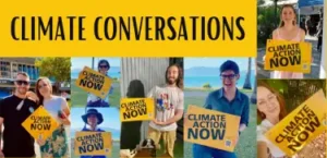 Climate action, now!