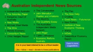 Australian Independent News Sevices.