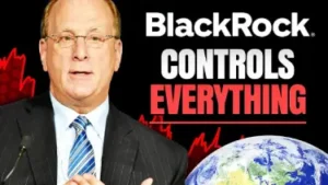 BlackRock controls everything.