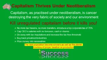 Australias neoliberal economy.