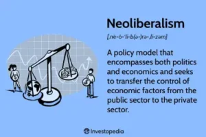 Neoliberalism definition.