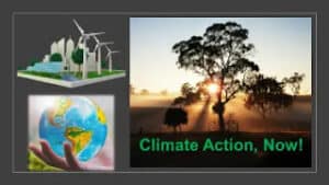 Australia's Green Revolution: Economic Strength for Climate Action.