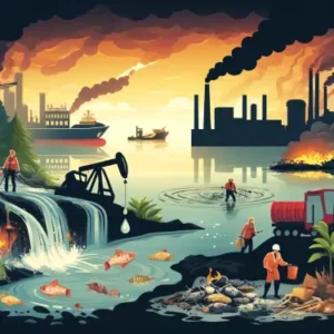 Corporate Environmental Breaches: A 50-Year Review