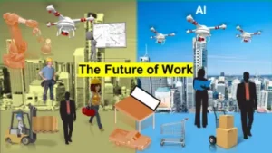 The Future of Work: AI's Impact on Jobs & New Opportunities