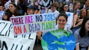 There are no jobs on a dead planet.