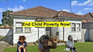 Ending child poverty in Australia, now!