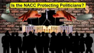 Is the National Anti-Corruption Commission (NACC) Protecting Politicians?