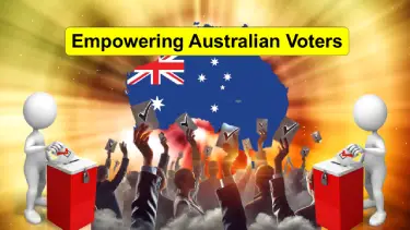 Empowering Australian Voters: From Passivity to Action