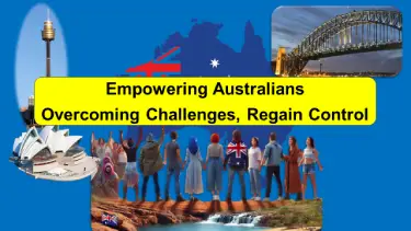 Empowering Australians.