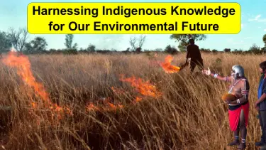 Harnessing Indigenous Knowledge for Our Environmental Future