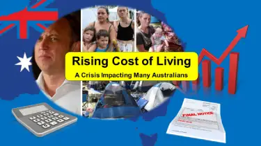 Rising Cost of Living Australia: A Crisis Impacting Many