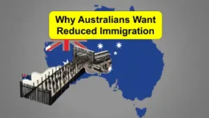 Australians want reduced immigration. Are these valid concerns or myths?