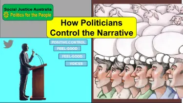 How Politicians Use Social Media to Control the Narrative