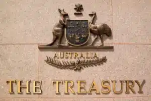 The Treasury of Australia.