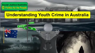 Understanding Youth Crime in Australia