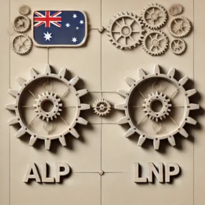 ALP vs LNP