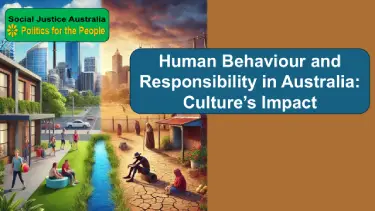 Human Behaviour and Responsibility: Culture’s Impact