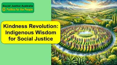 Kindness Revolution: Indigenous Wisdom for Social Justice